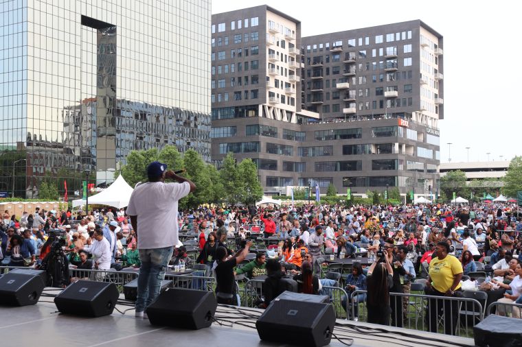 The 8th Annual SUMMER614 Concert