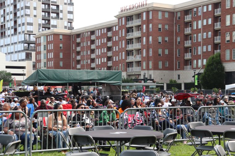 The 8th Annual SUMMER614 Concert