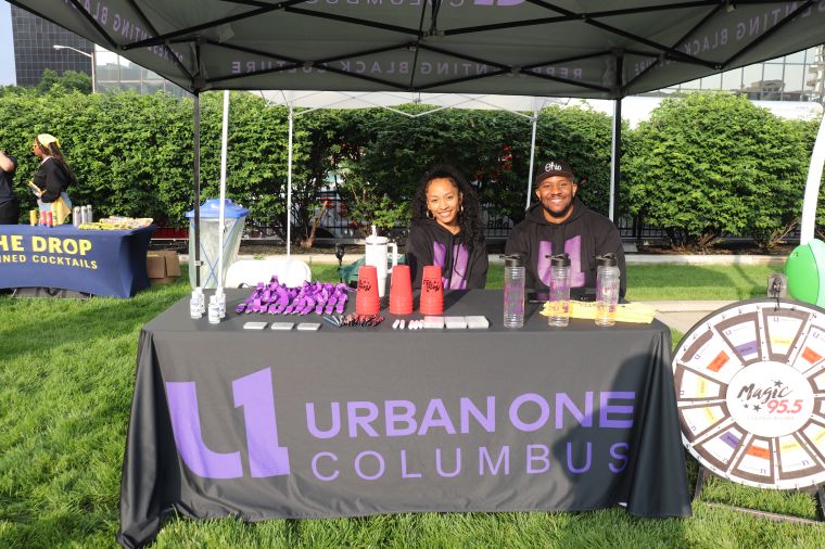 The 8th Annual SUMMER614 Concert