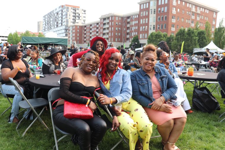 The 8th Annual SUMMER614 Concert