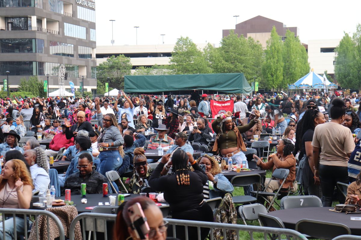 The 8th Annual SUMMER614 Concert