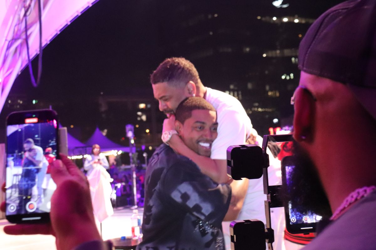 The 8th Annual SUMMER614 Concert