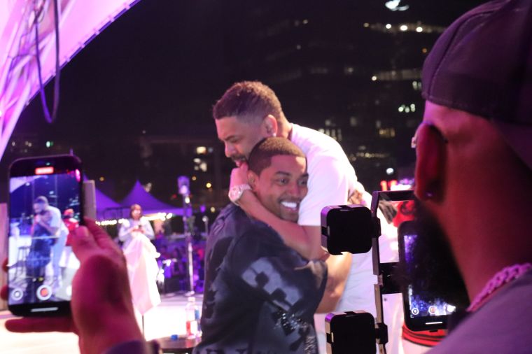 The 8th Annual SUMMER614 Concert