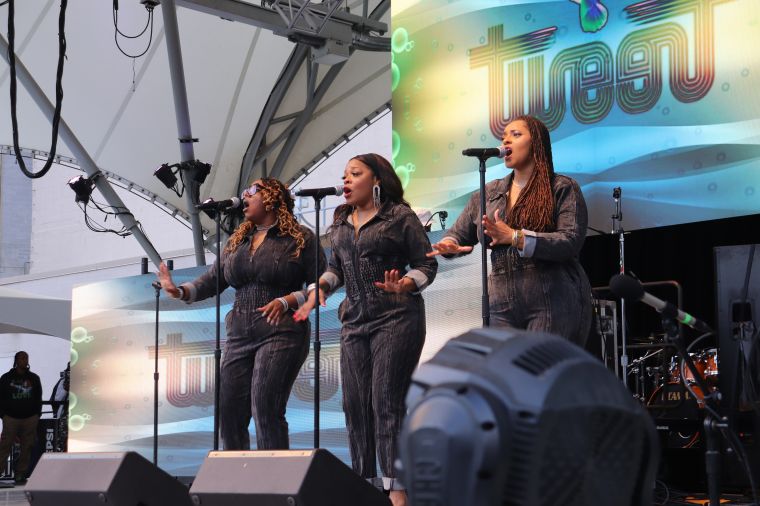 The 8th Annual SUMMER614 Concert