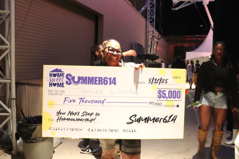 The 8th Annual SUMMER614 Concert