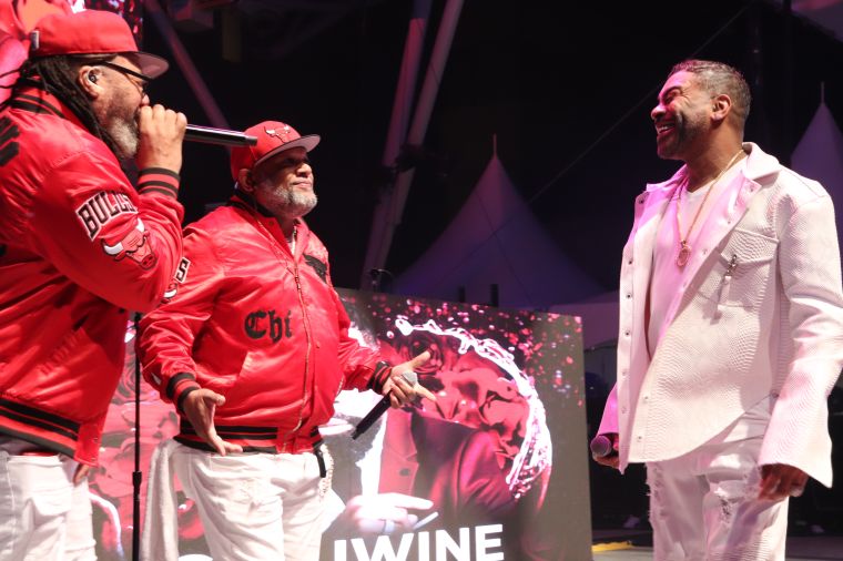 The 8th Annual SUMMER614 Concert