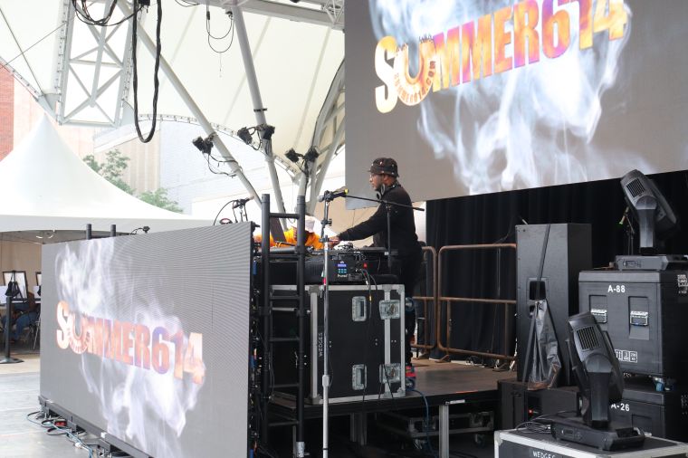 The 8th Annual SUMMER614 Concert