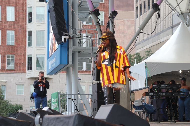 The 8th Annual SUMMER614 Concert