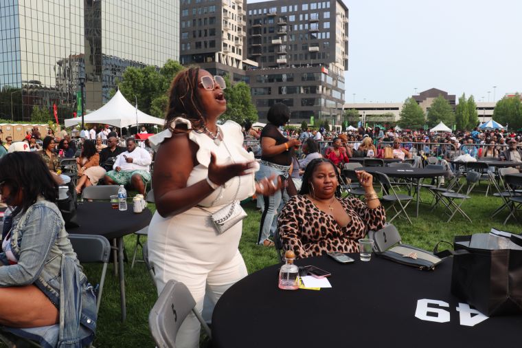 The 8th Annual SUMMER614 Concert