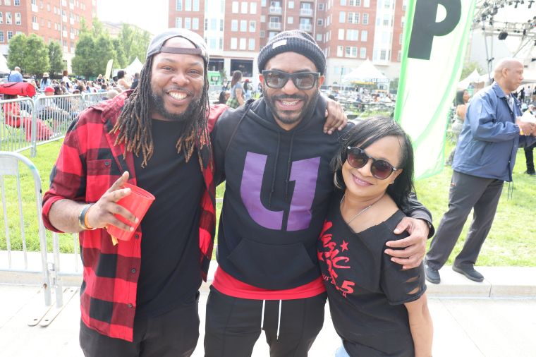 The 8th Annual SUMMER614 Concert