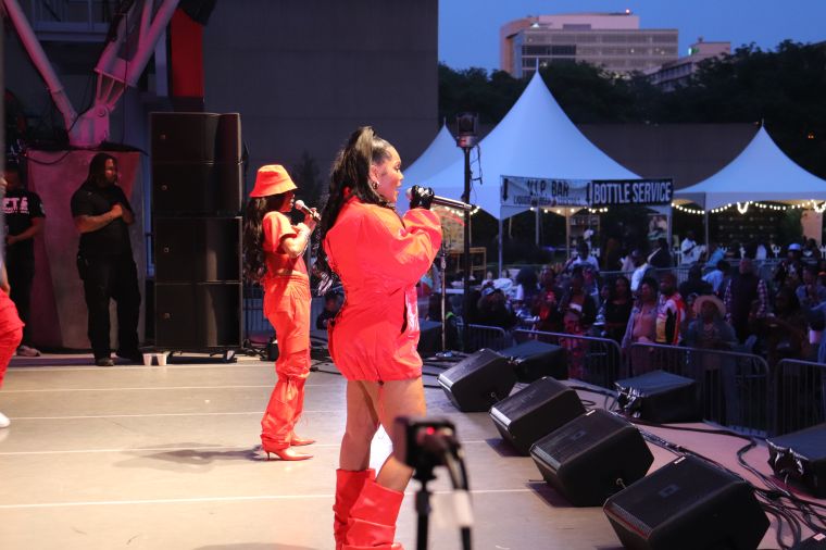 The 8th Annual SUMMER614 Concert