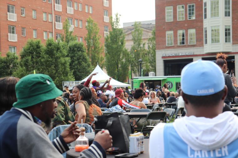 The 8th Annual SUMMER614 Concert