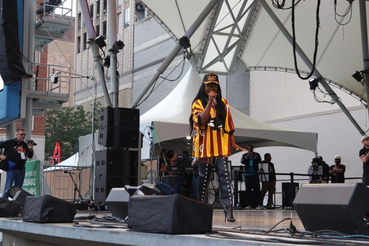 The 8th Annual SUMMER614 Concert