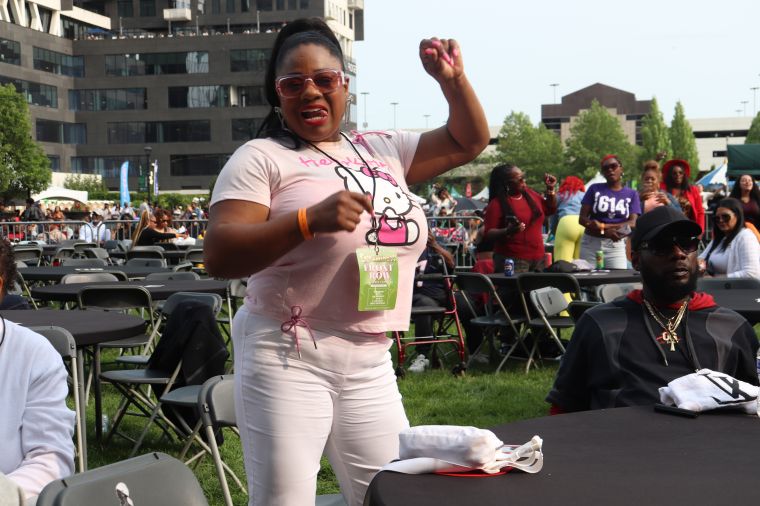 The 8th Annual SUMMER614 Concert