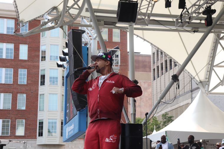 The 8th Annual SUMMER614 Concert