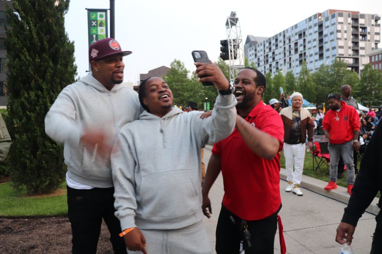 The 8th Annual SUMMER614 Concert