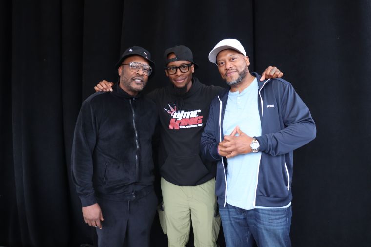 The 8th Annual SUMMER614 Concert