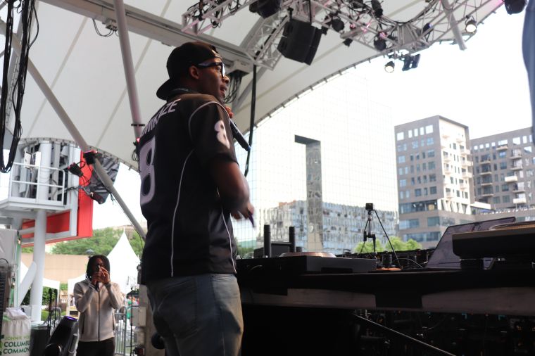 The 8th Annual SUMMER614 Concert