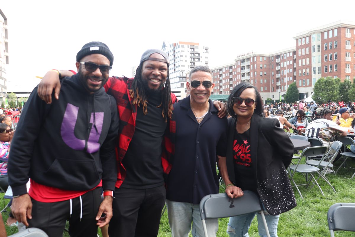 The 8th Annual SUMMER614 Concert