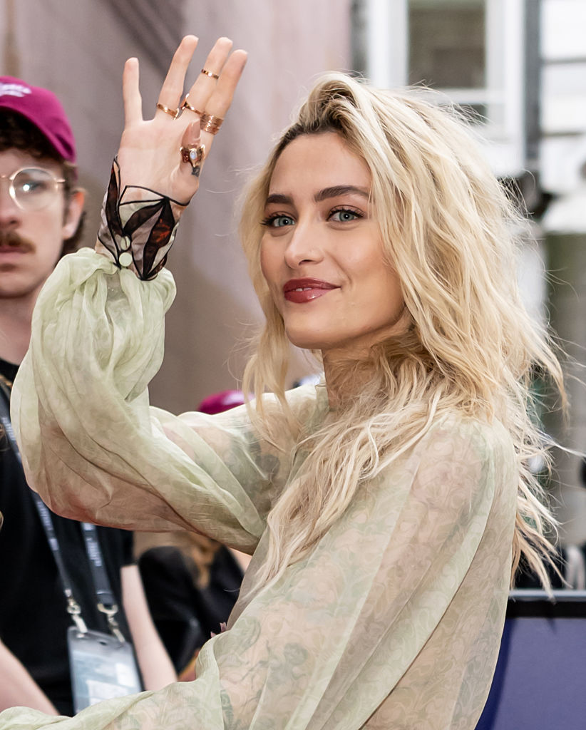 Celebrity Sightings In New York City - June 08, 2025