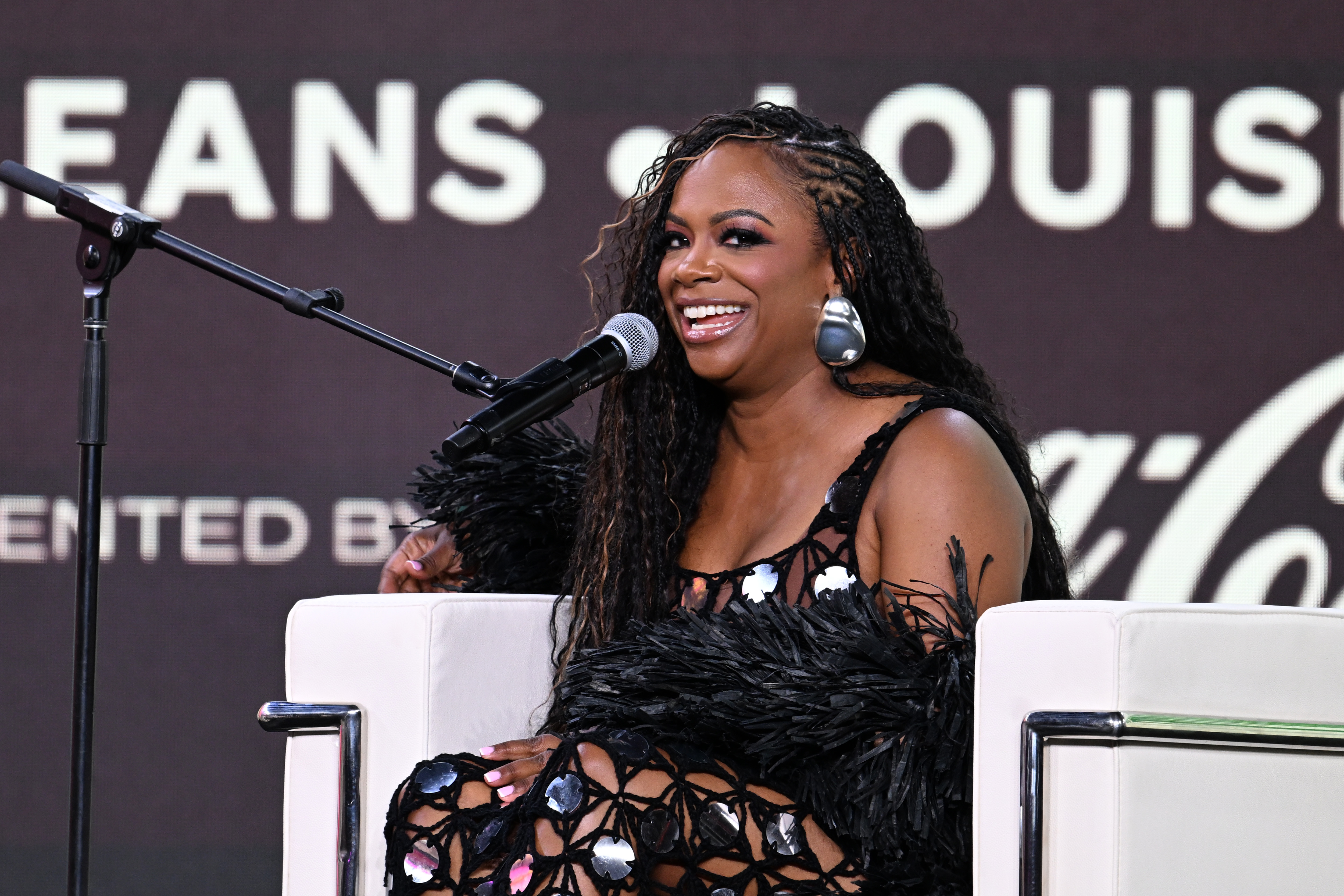 Keke Palmer and Kandi Burress x Essence Fest 2025