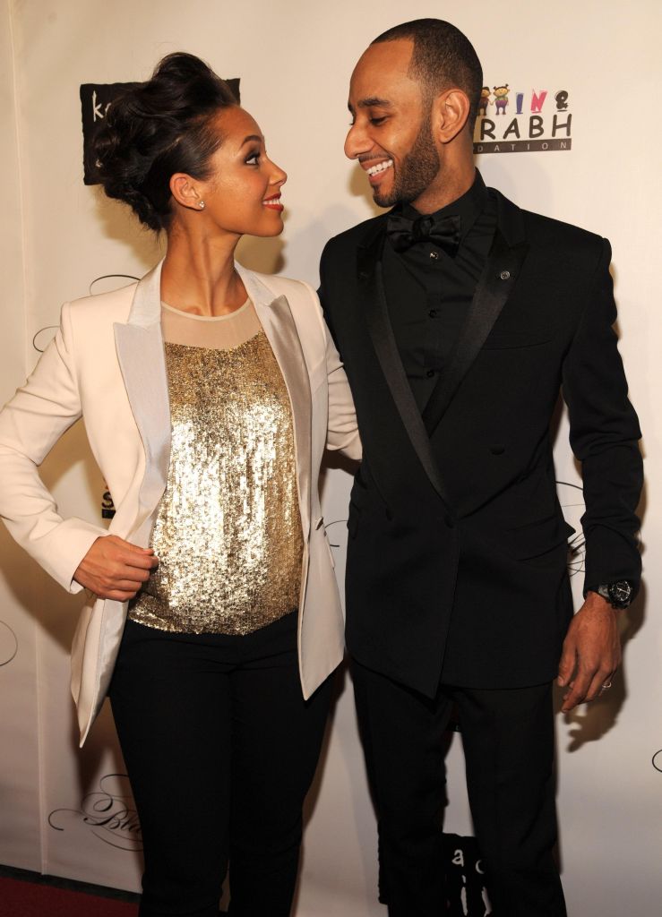 Keep A Child Alive's 8th Annual Black Ball - Red Carpet