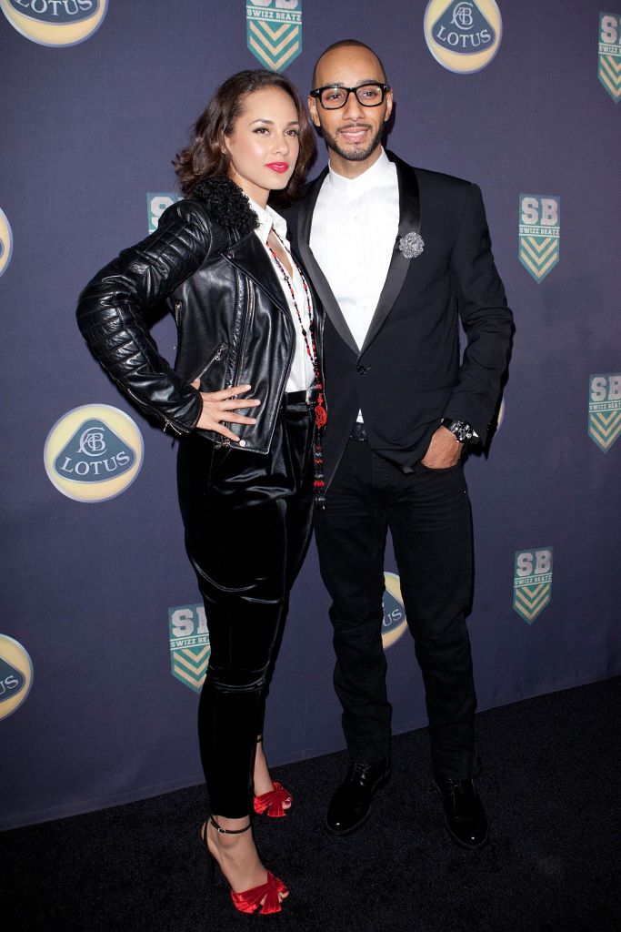 Swizz Beatz Lotus Cars NY Launch Event