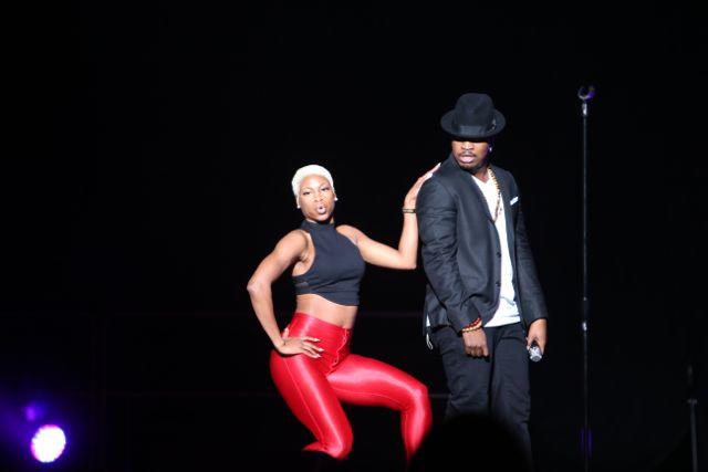 Neyo Steams Up Women's Empowerment
