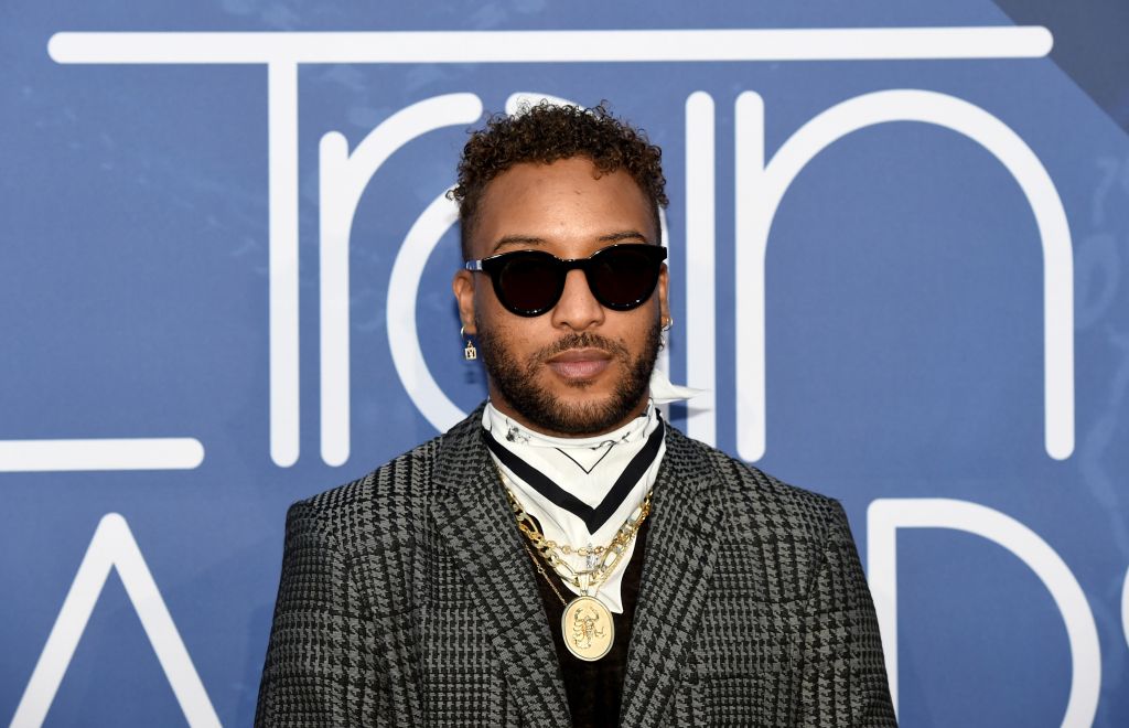 2016 Soul Train Music Awards - Arrivals