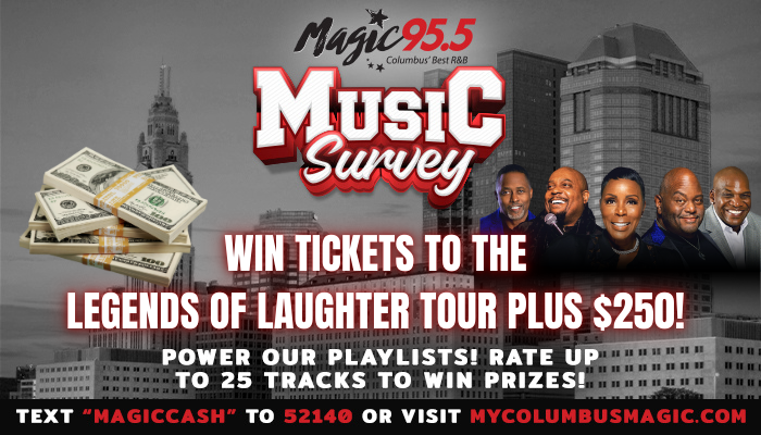MAGIC MUSIC SURVEY AUGUST 2025