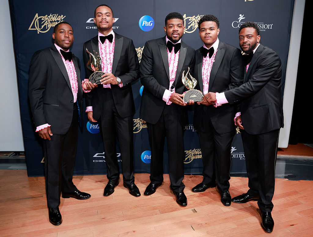 40th Annual Stellar Awards Nominees Dinner, Award Ceremony & Gala