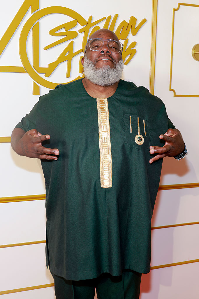 40th Annual Stellar Gospel Music Awards - Arrivals