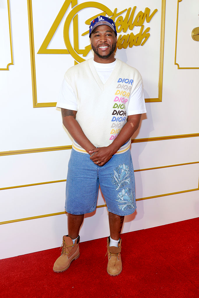 40th Annual Stellar Gospel Music Awards - Arrivals