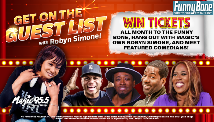 Get on the Guest List with Robyn Simone