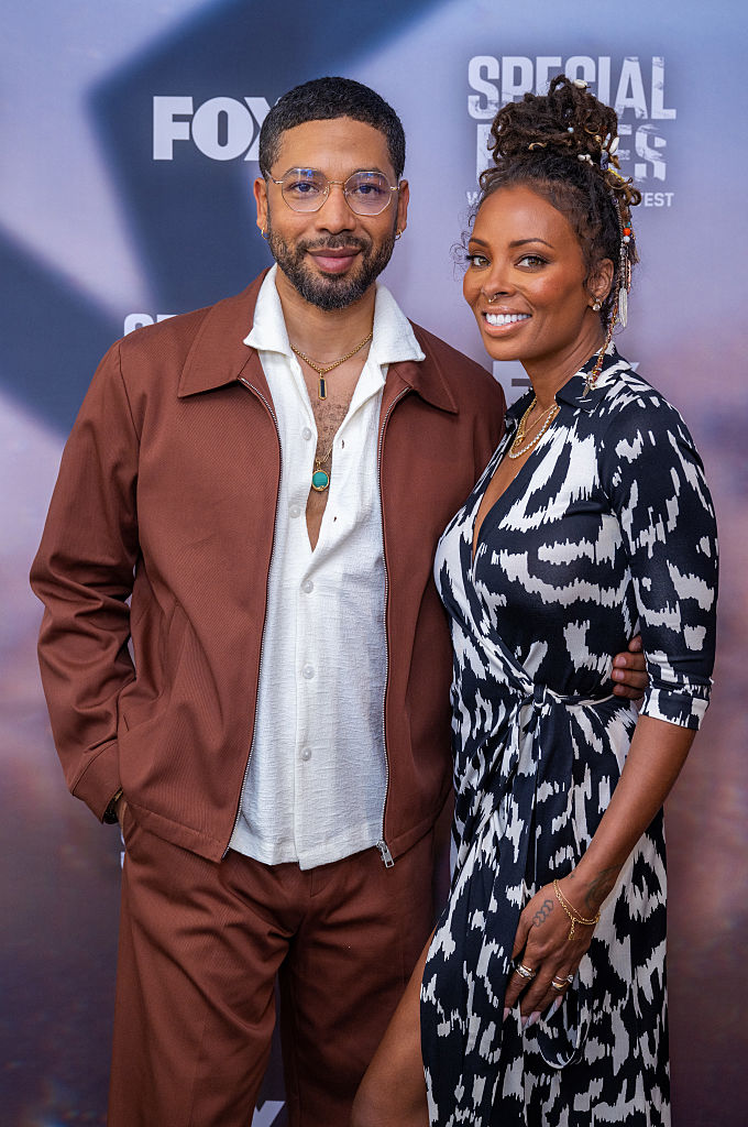Fox's "Special Forces" Red Carpet
