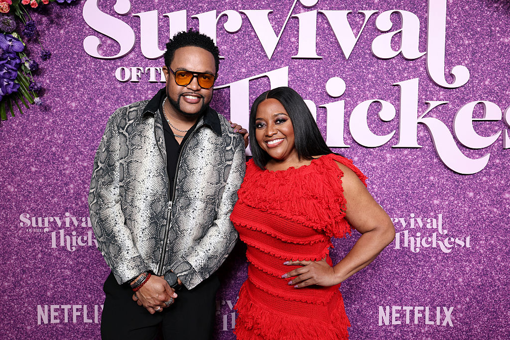 Netflix's "Survival Of The Thickest" Season 2 Premiere