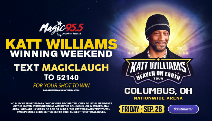 MAGIC Katt Williams Winning Weekend