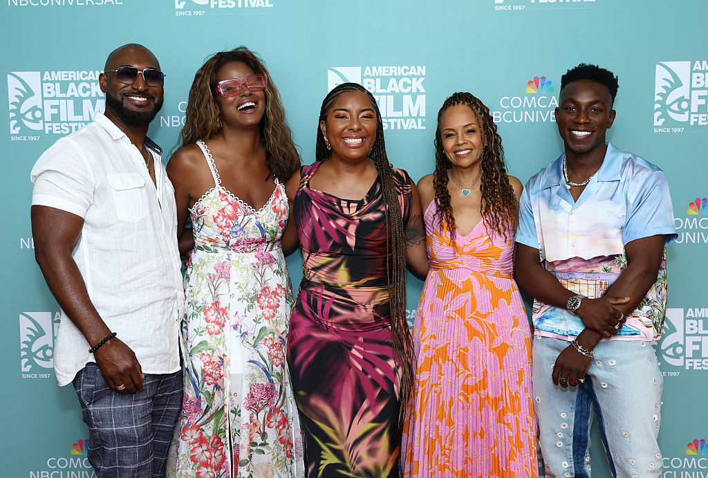 Black Opulence: The Intersection of Culture, Class & Capital in Peacock's "Bel-Air" - 2025 American Black Film Festival