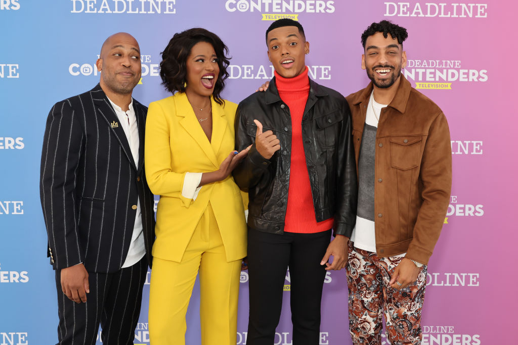 Deadline Contenders Television – Arrivals - Day 2