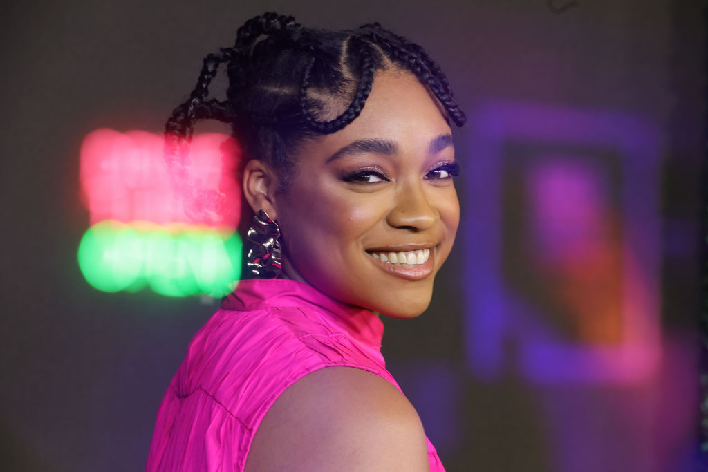Peacock's New Series "BEL-AIR" Premiere Party And Drive-Thru Screening Experience - Arrivals