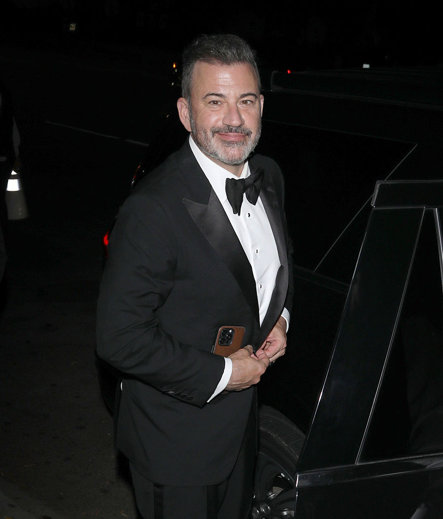 Celebrity Sightings In Los Angeles - September 14, 2025
