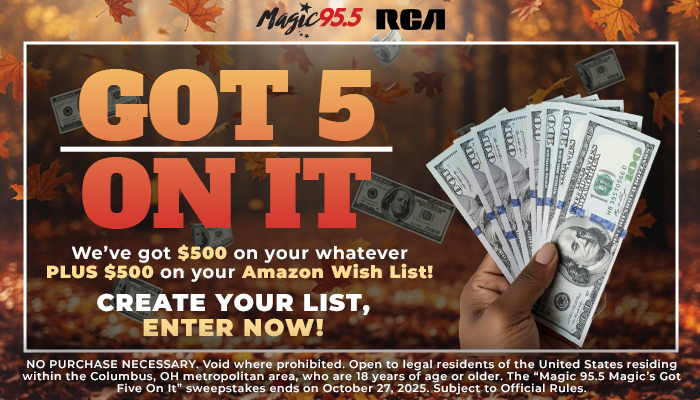 iOne Local | Magic's Got 5 On It - Fall Promotion | 2025-09-22