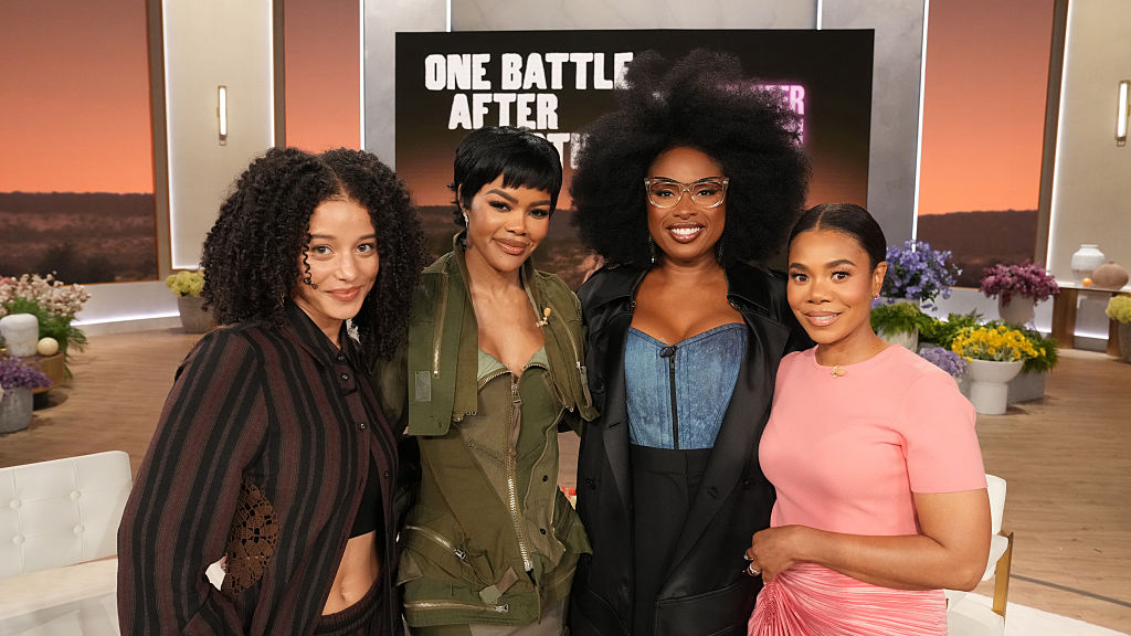 "The Jennifer Hudson Show" Season 4