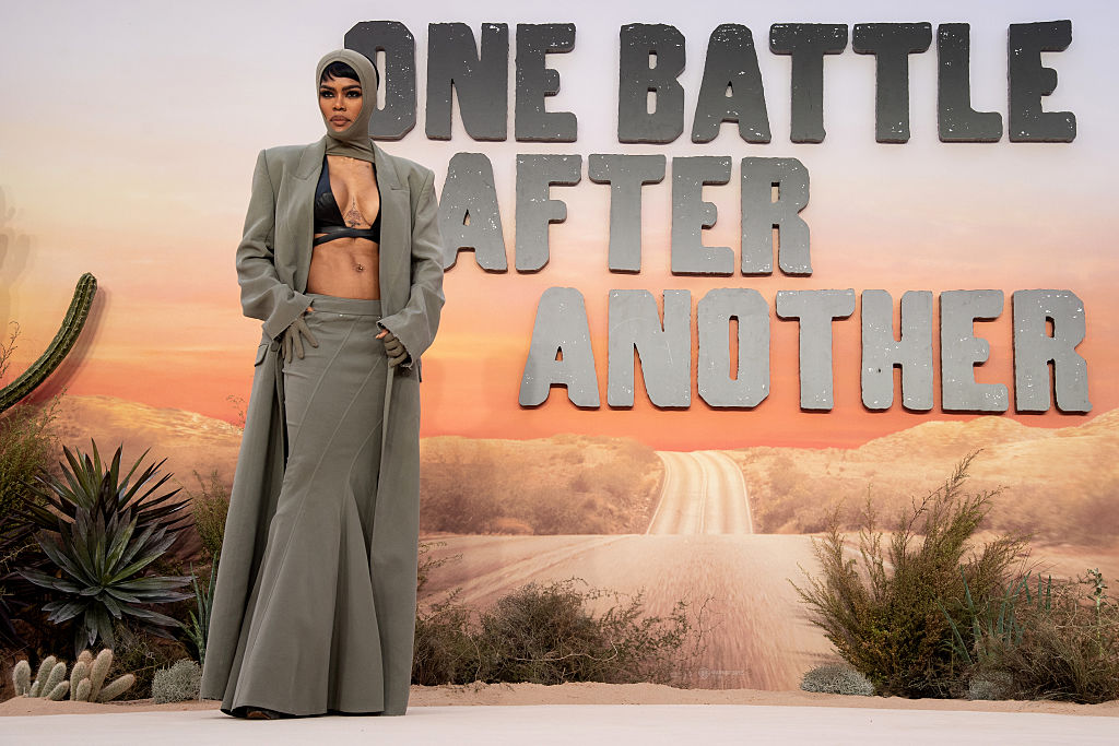London Premiere Of "One Battle After Another"