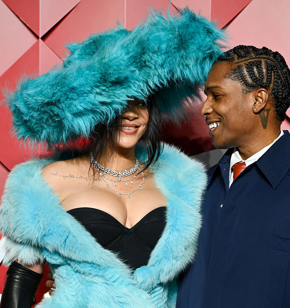 The Fashion Awards 2024