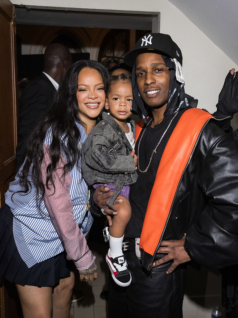 AWGE: Front Row - Paris Fashion Week - Menswear Spring/Summer 2026
