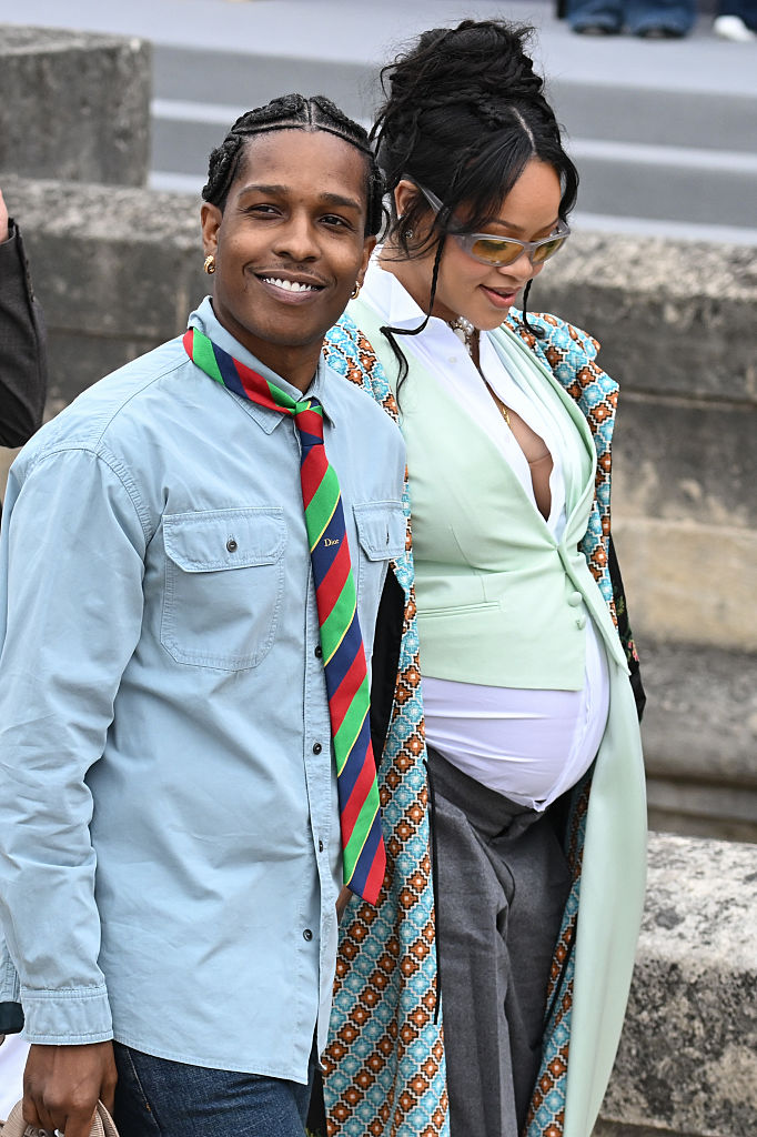 Dior Homme: Outside Arrivals - Paris Fashion Week - Menswear Spring/Summer 2026