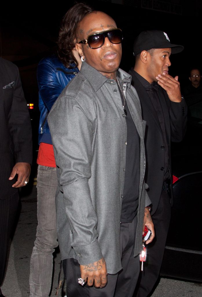 Lil Wayne Welcome Home Party Hosted By Cash Money Records