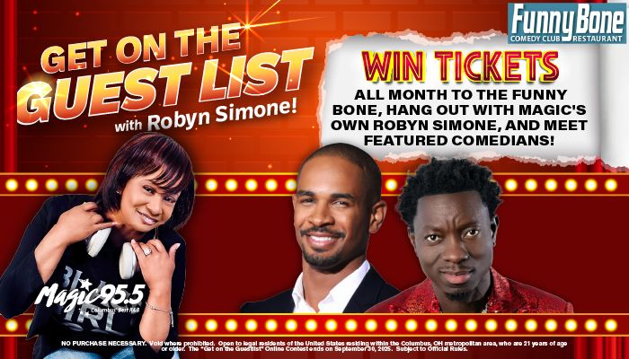 Magic Get on the Guestlist Thumbnail OCTOBER