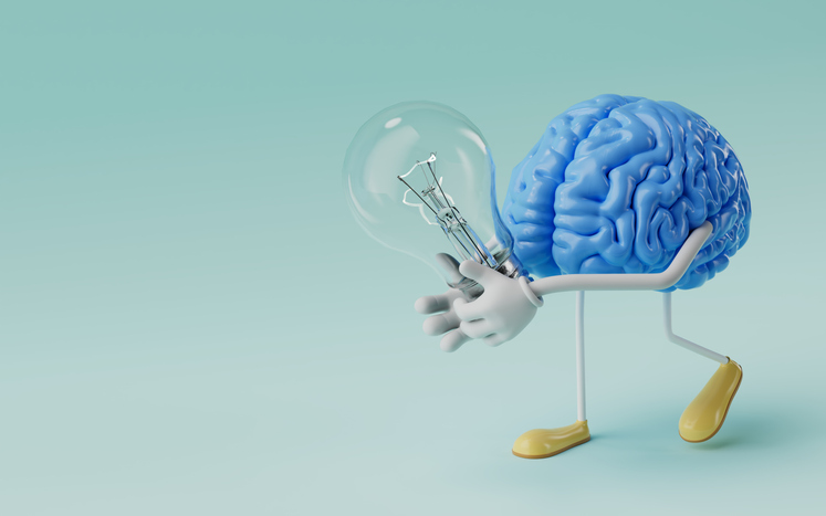 Artificial Intelligence Machine Learning Large Language Model Prompt Futuristic Technology